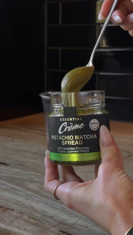 Pistachio Matcha 200g