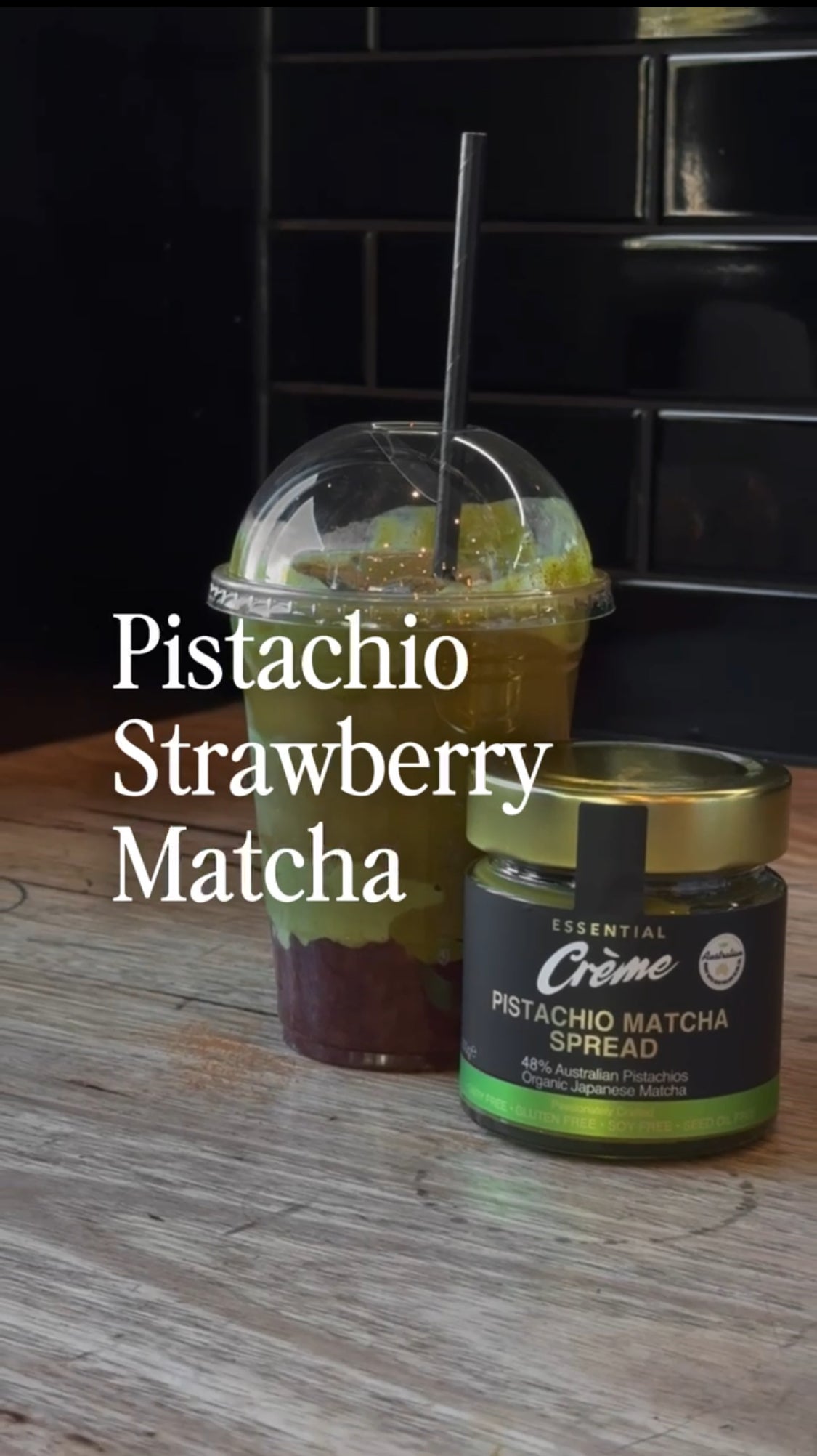 Pistachio Matcha 200g