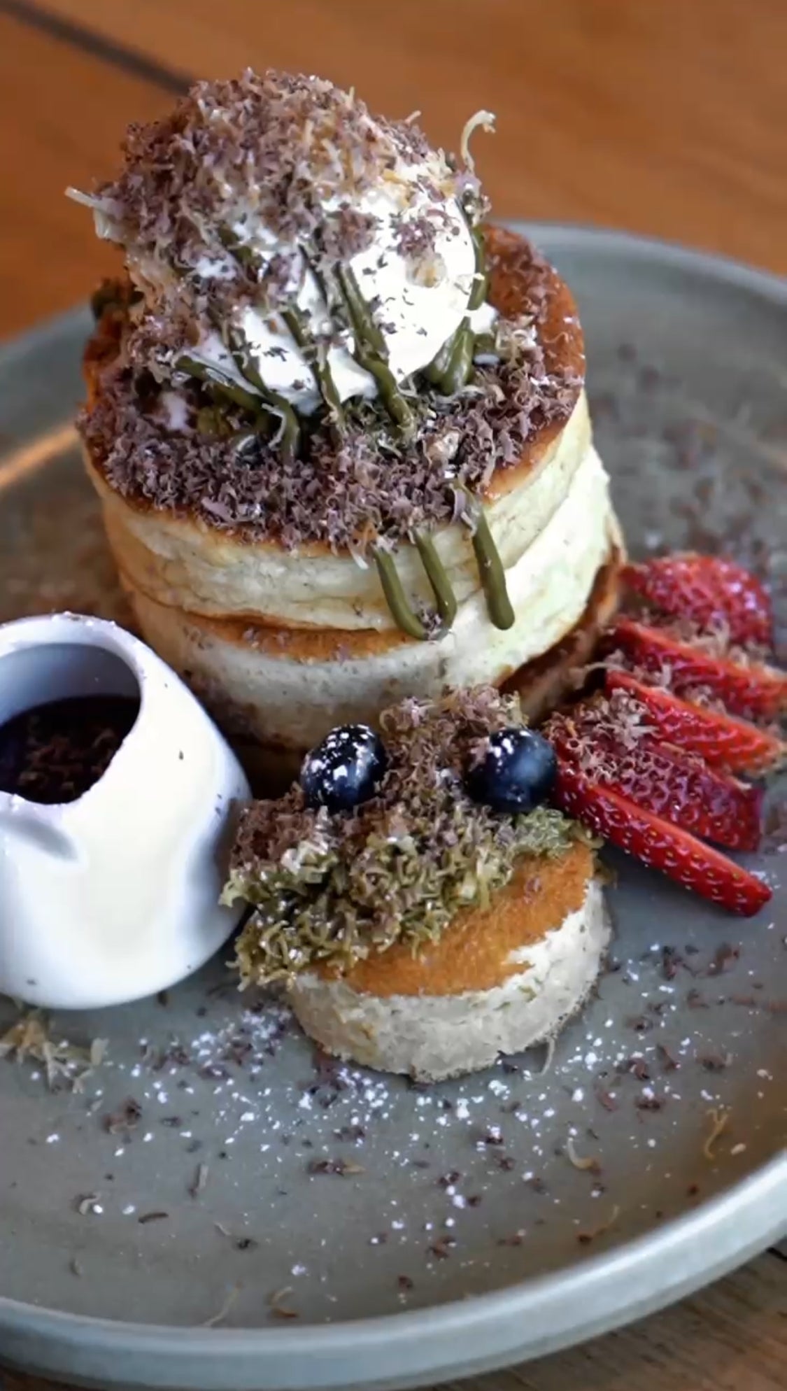 Pistachio Matcha 200g