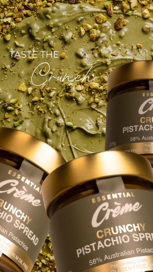Crunchy Australian Pistachio Spread 225g