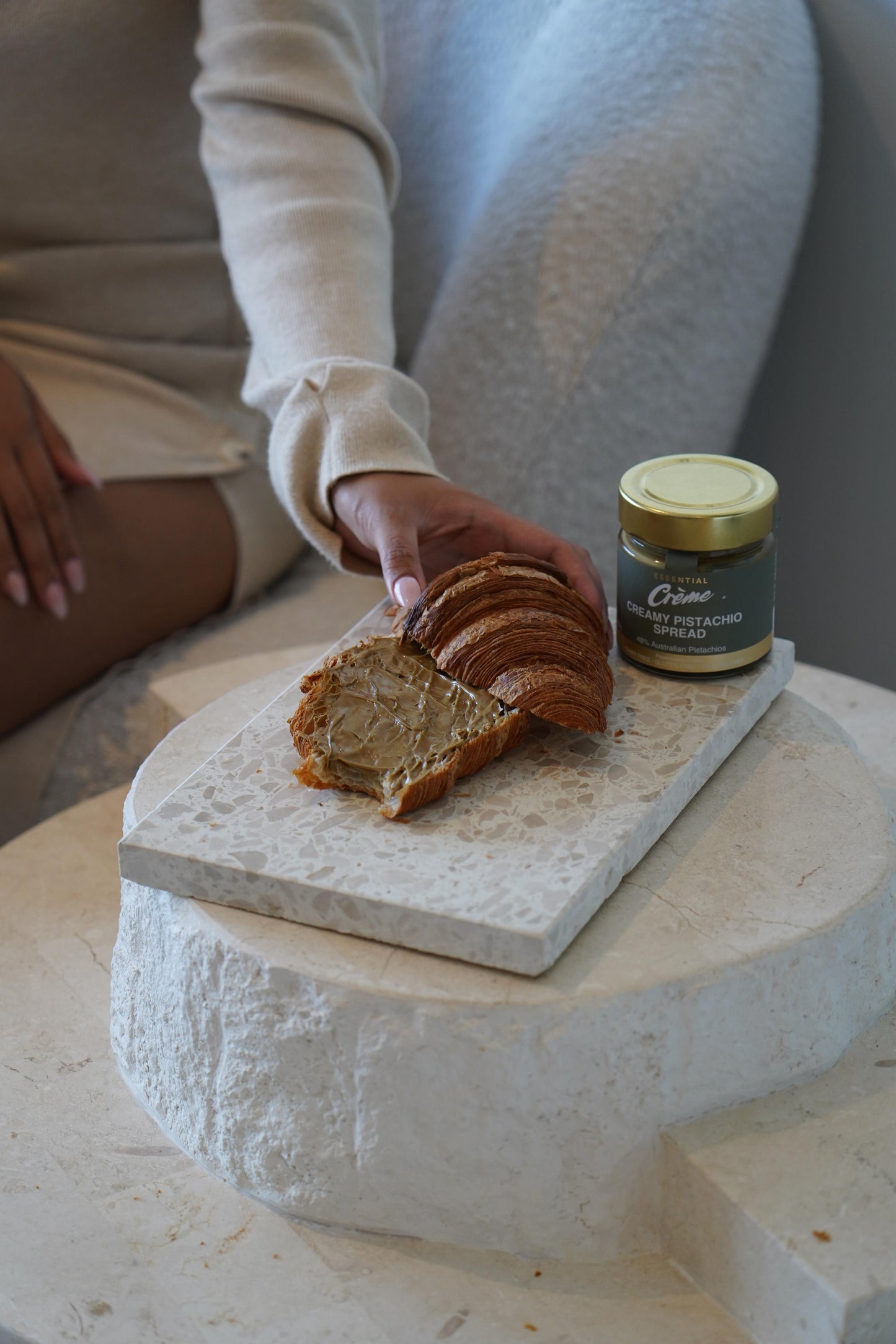 Creamy Australian Pistachio Spread 225g