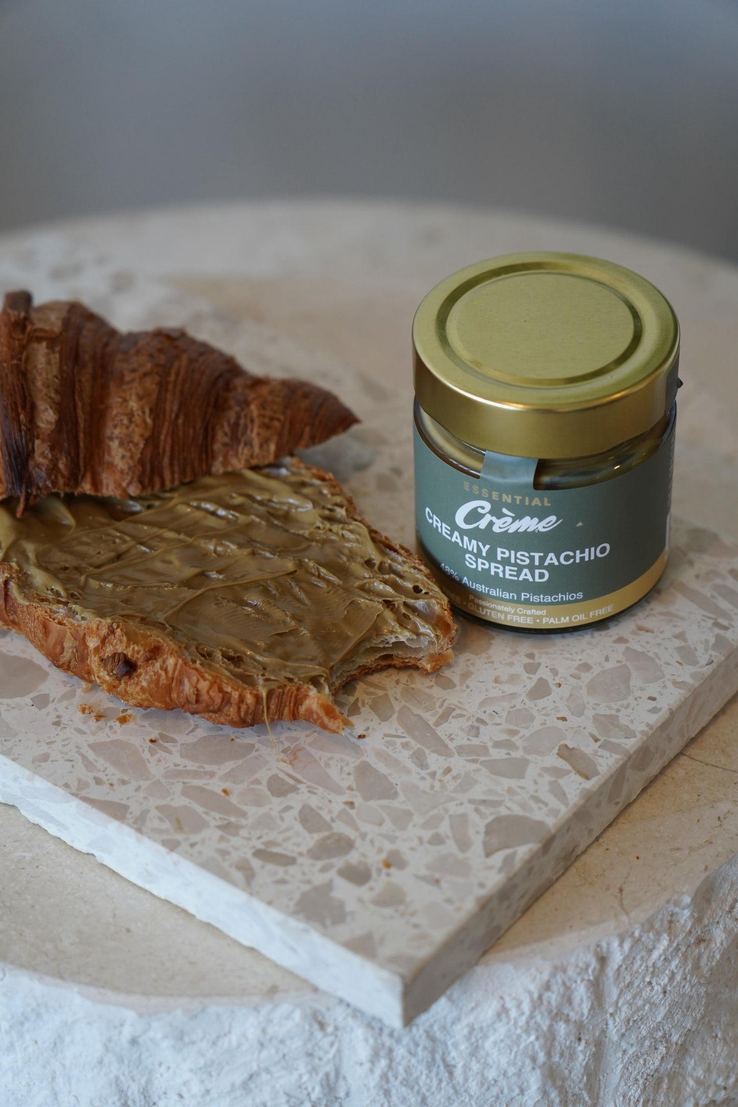 Creamy Australian Pistachio Spread 225g