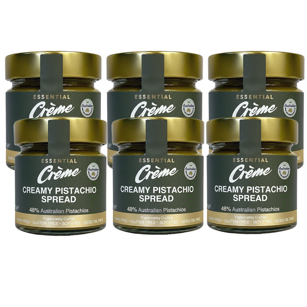BLACK FRIDAY 6 Pack - CREAMY PISTACHIO