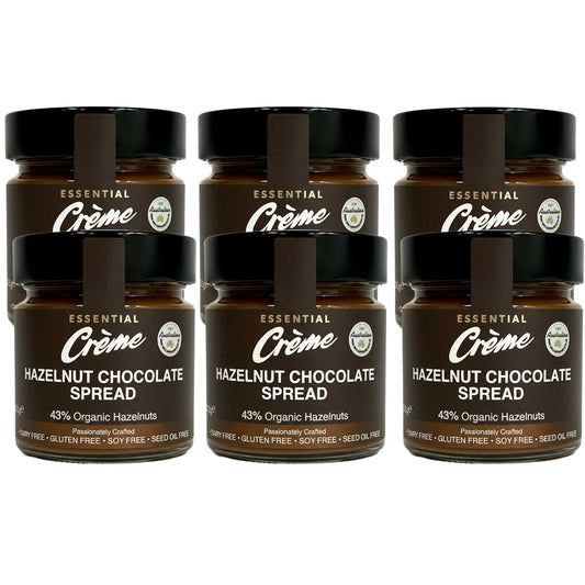 BLACK FRIDAY 6 Pack - HAZELNUT CHOCOLATE