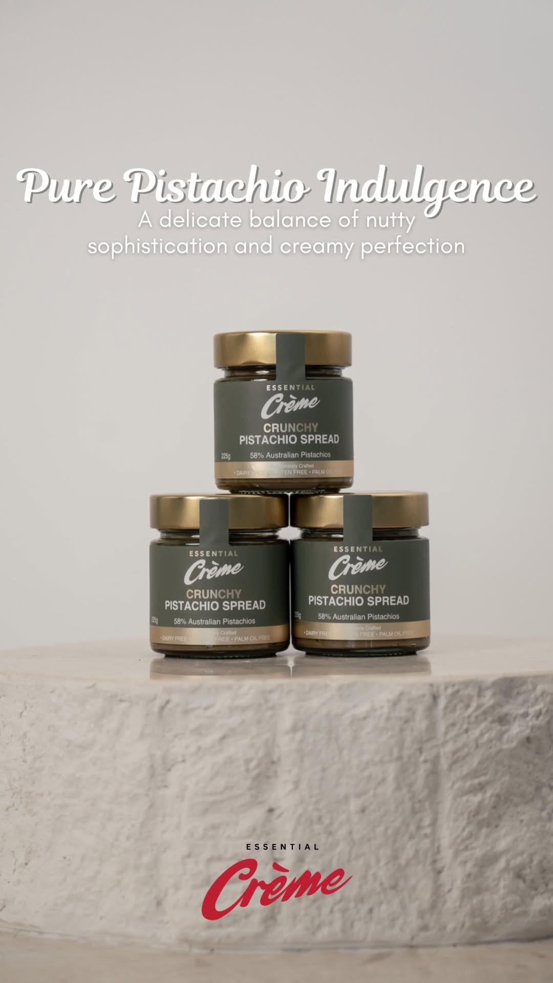 Pistachio Spread Pistachio Butter Pistachio Paste Gluten Free Pistachio Dairy Free Pistachio Australian Pistachio  Healthy dessert Healthy treat Pistachio dessert