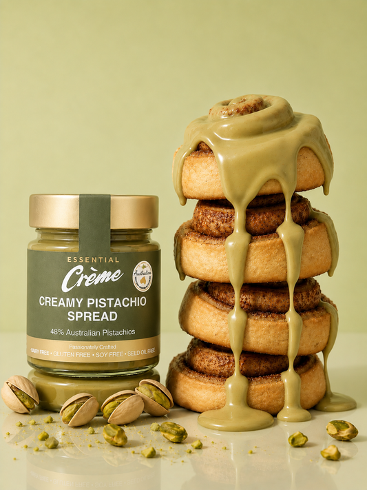Creamy Australian Pistachio Spread 200g