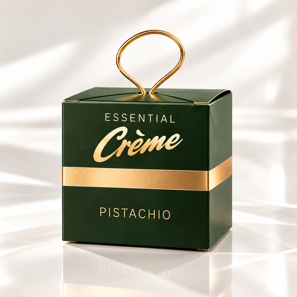 PRE ORDER Xmas Tree Ornament - Pistachio