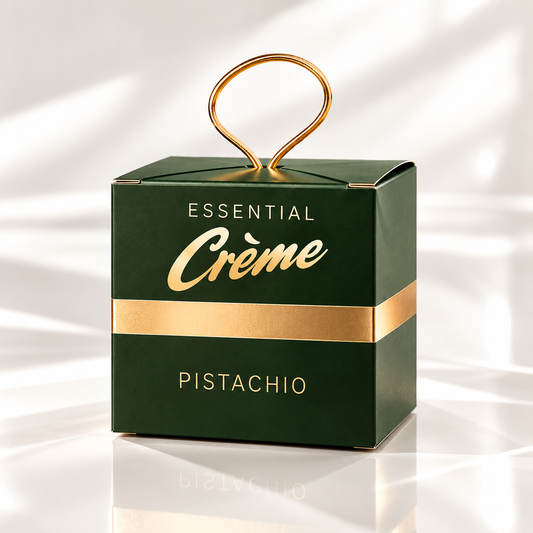 PRE ORDER Xmas Tree Ornament - Pistachio