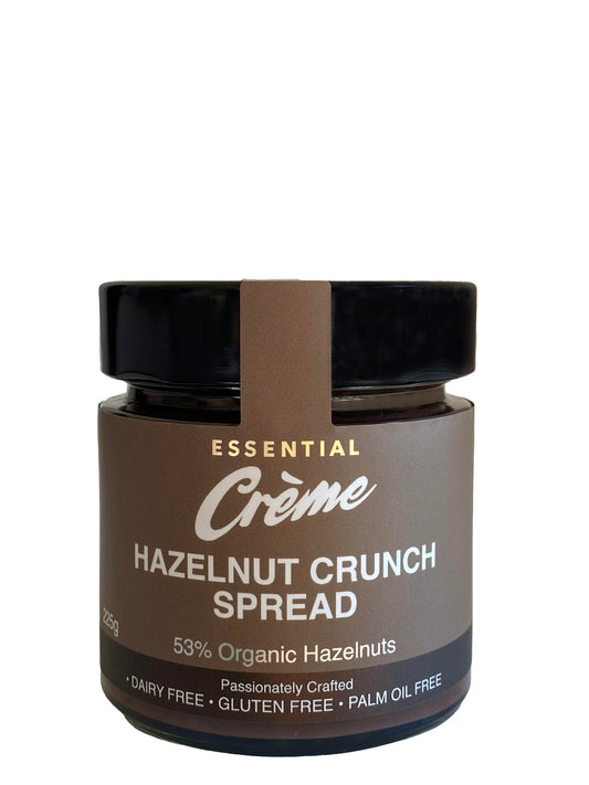 Hazelnut Crunch Spread 225g