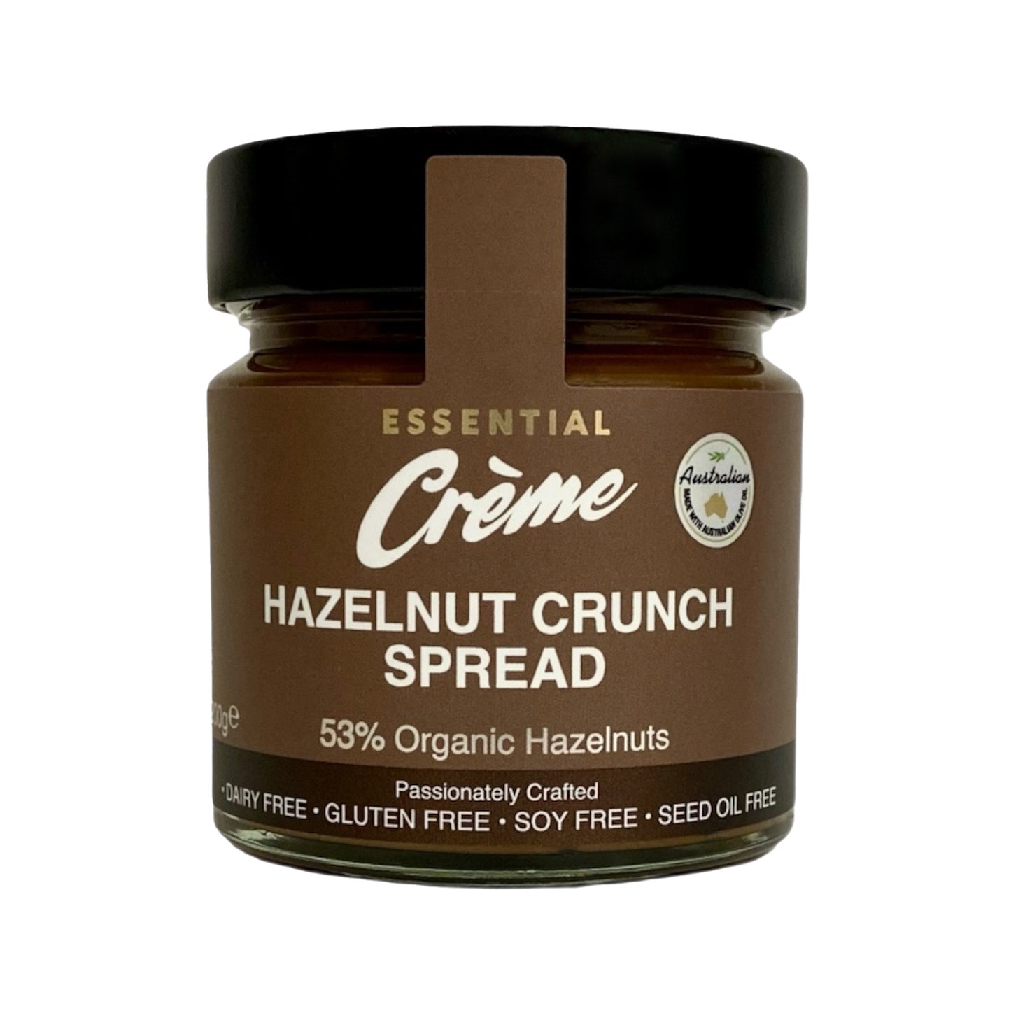 Hazelnut Crunch Spread 200g