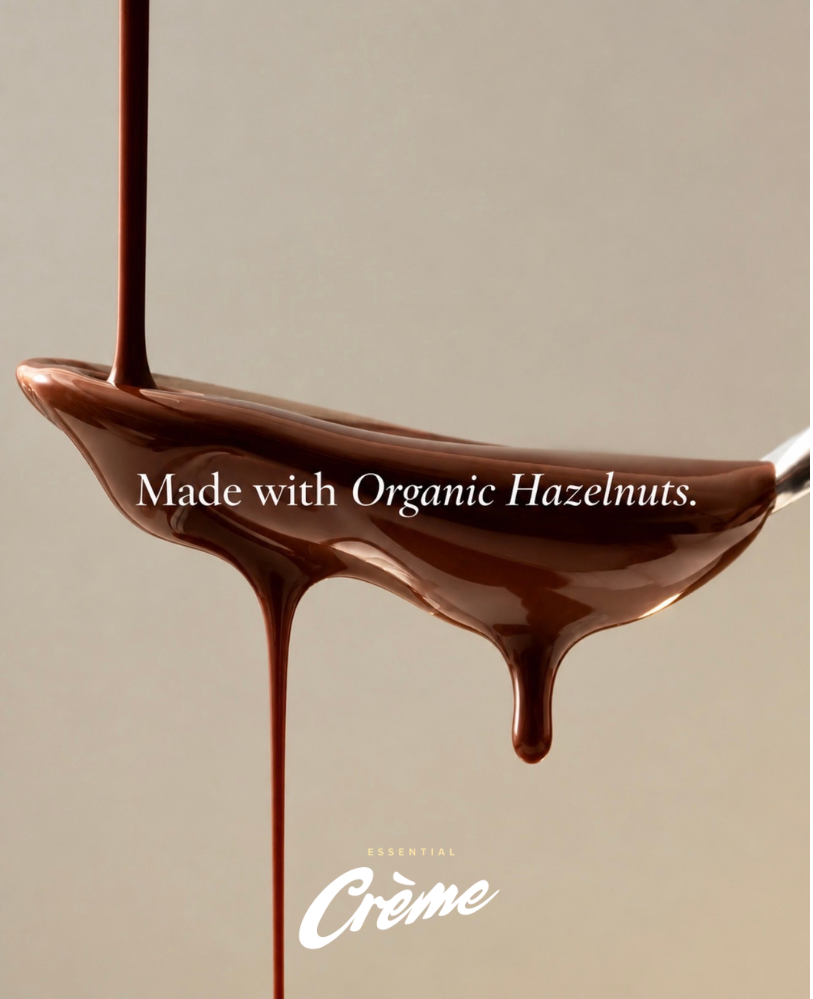 NEW! Sugar Free Hazelnut Spread