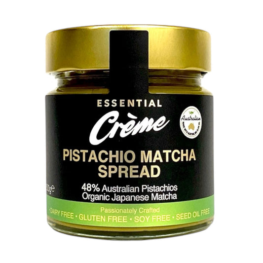 Pistachio Matcha 200g