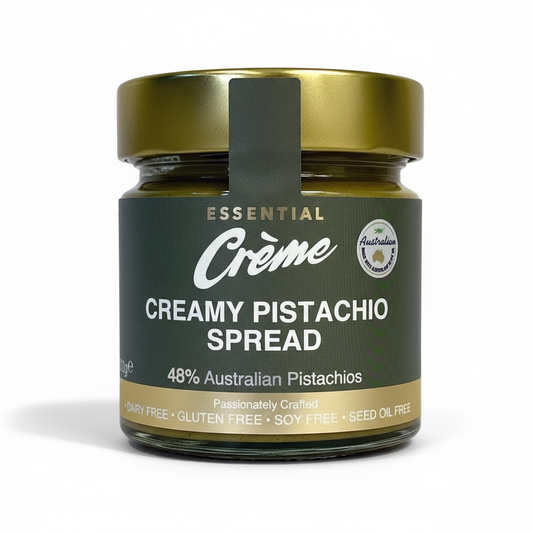 Creamy Australian Pistachio Spread 225g