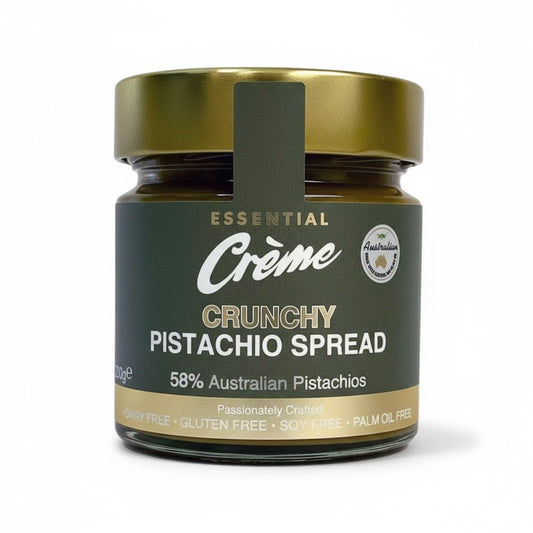 Crunchy Australian Pistachio Spread 225g