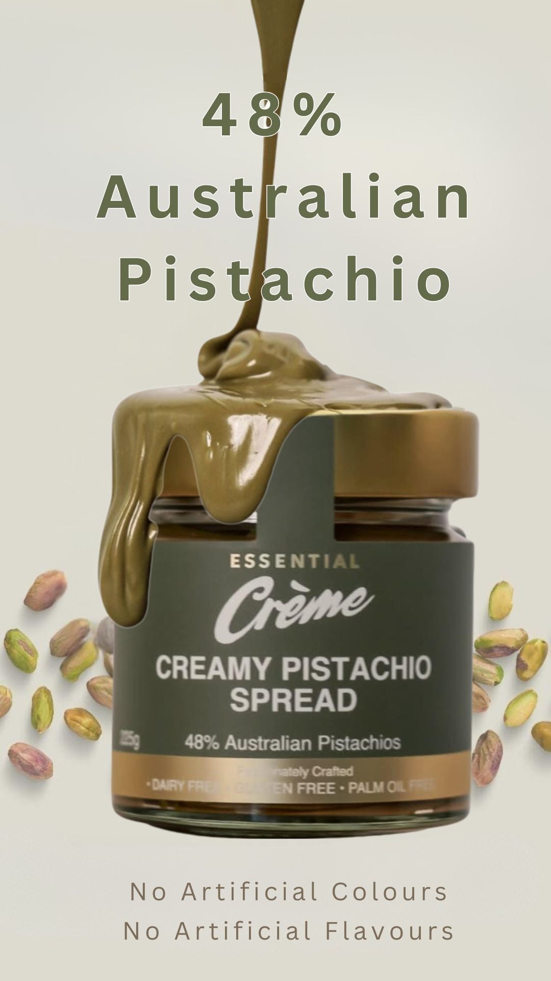Pistachio Spread Pistachio Butter Pistachio Paste Gluten Free Pistachio Dairy Free Pistachio Australian Pistachio  Healthy dessert Healthy treat Pistachio dessert
